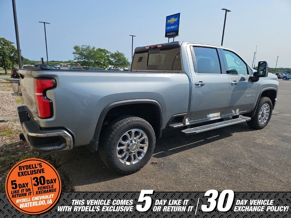 2024 Chevrolet Silverado 2500HD LTZ