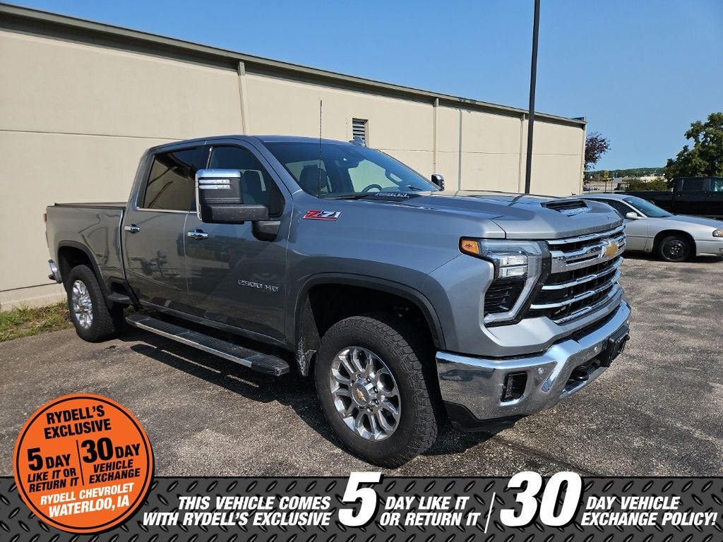 2024 Chevrolet Silverado 2500HD LTZ