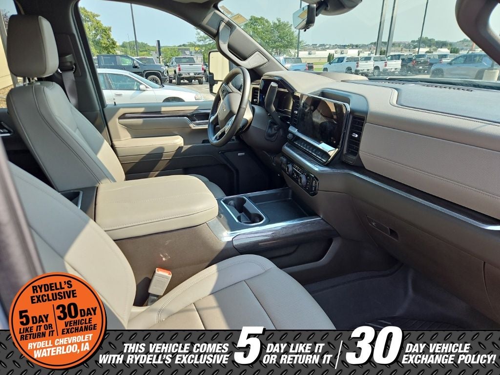 2024 Chevrolet Silverado 2500HD LTZ