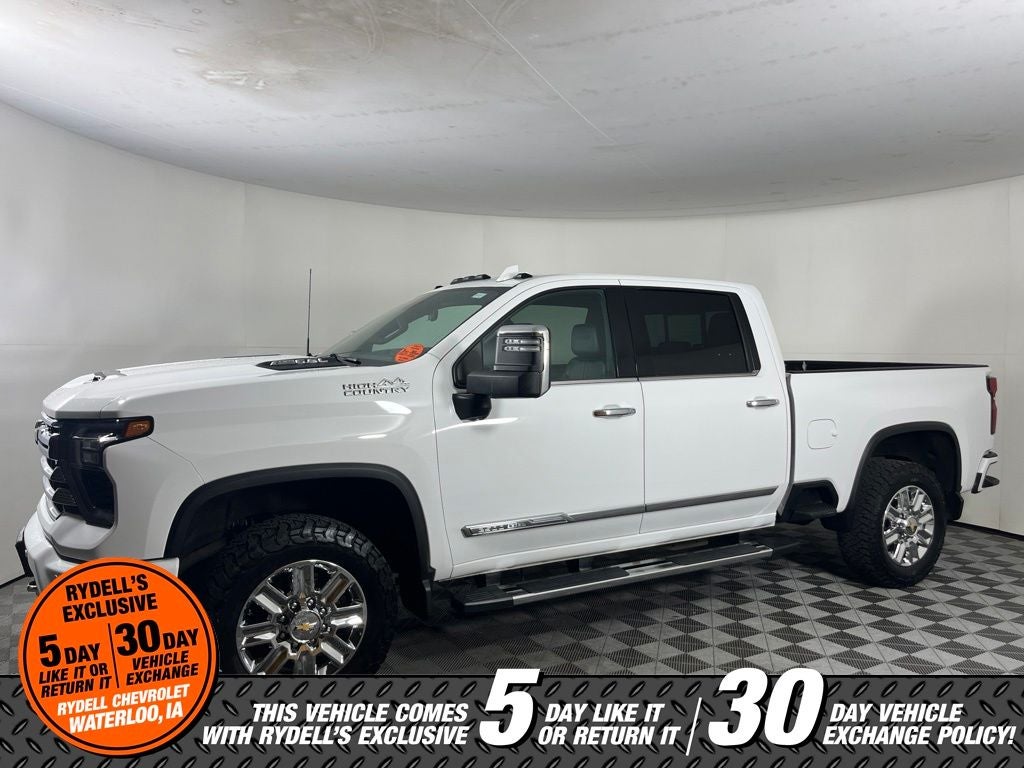 2024 Chevrolet Silverado 2500HD High Country