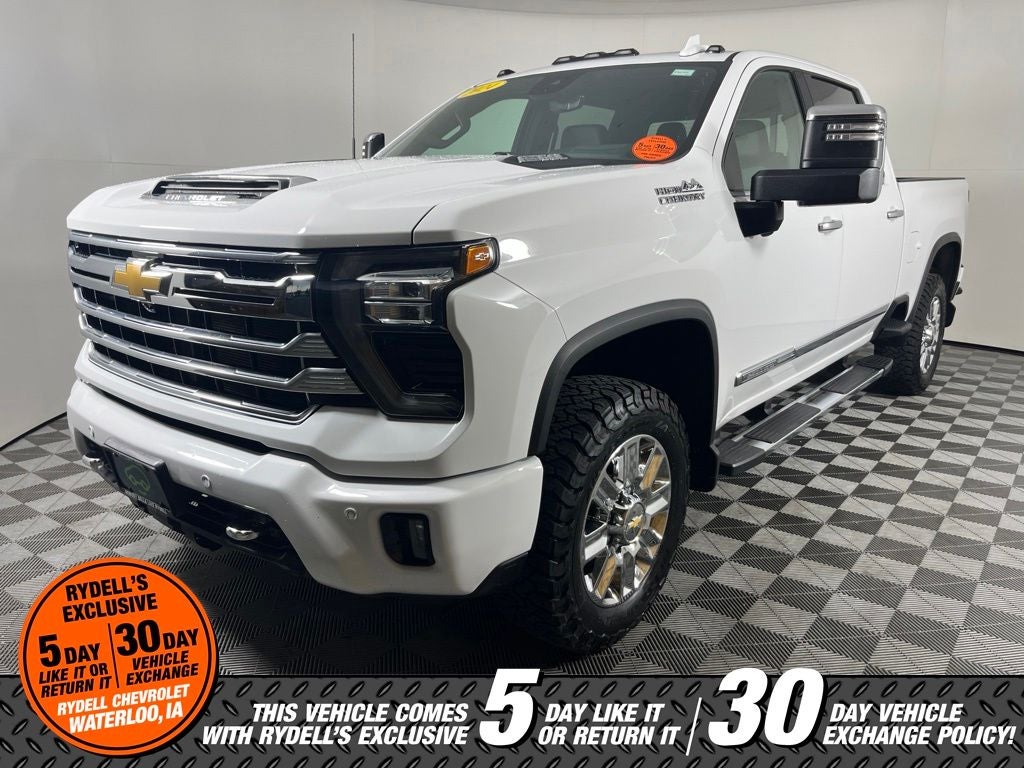2024 Chevrolet Silverado 2500HD High Country