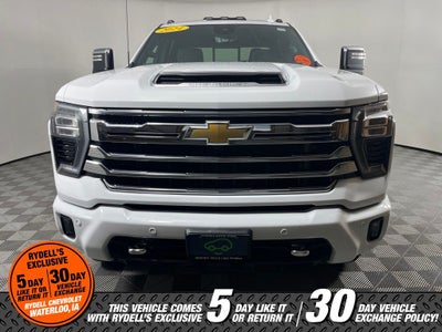 2024 Chevrolet Silverado 2500HD High Country