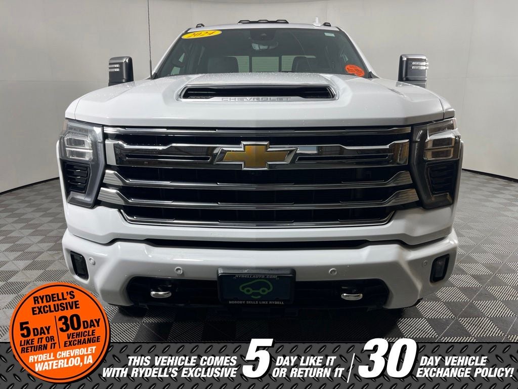 2024 Chevrolet Silverado 2500HD High Country