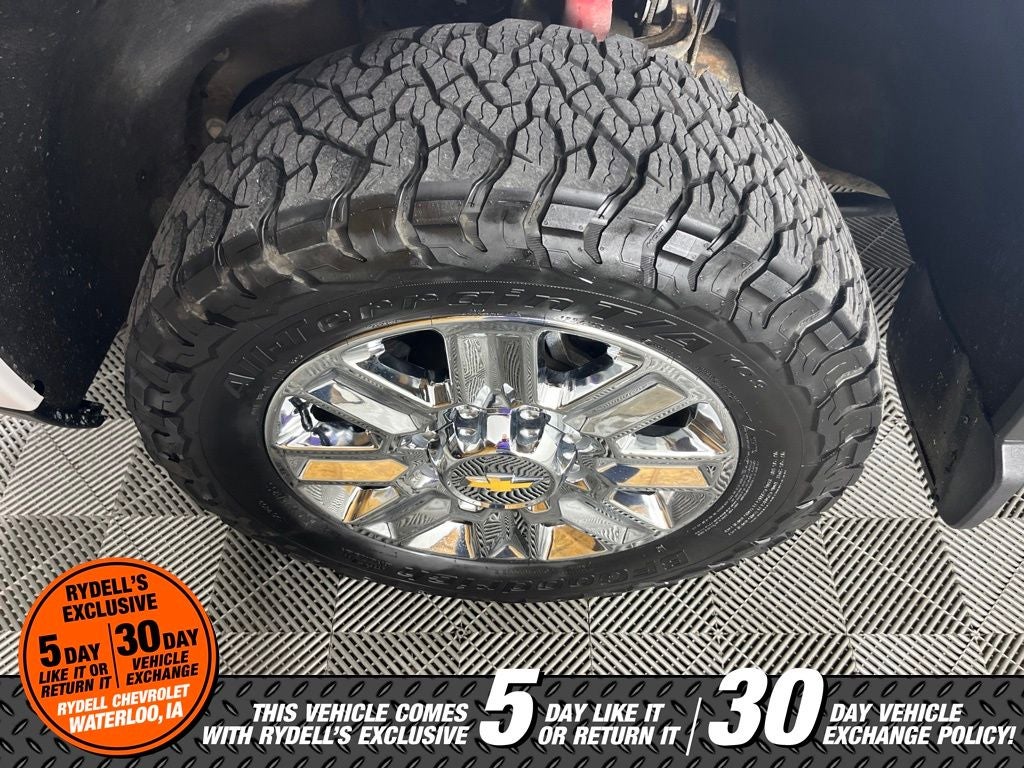 2024 Chevrolet Silverado 2500HD High Country