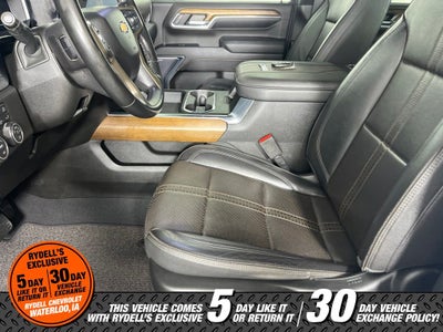 2024 Chevrolet Silverado 2500HD High Country