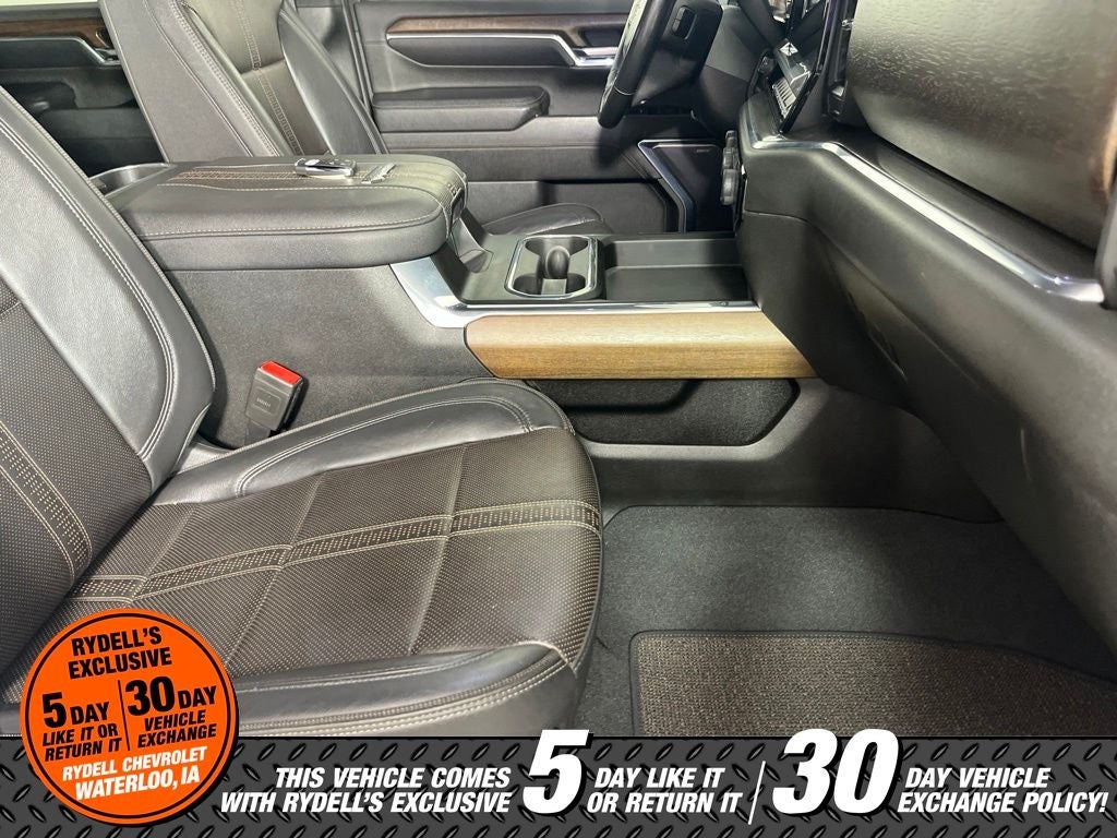 2024 Chevrolet Silverado 2500HD High Country