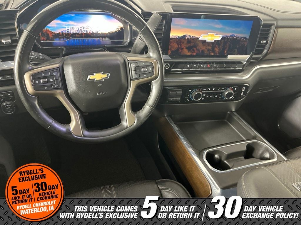2024 Chevrolet Silverado 2500HD High Country