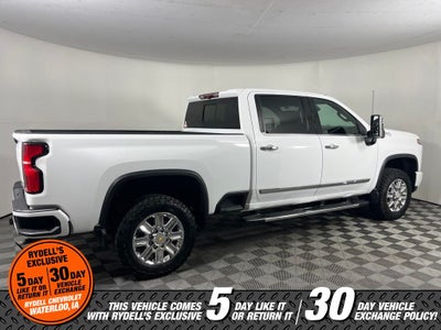 2024 Chevrolet Silverado 2500HD High Country