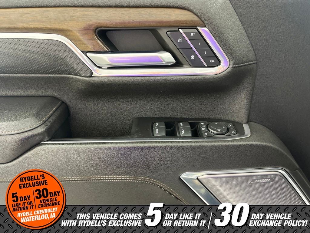 2024 Chevrolet Silverado 2500HD High Country