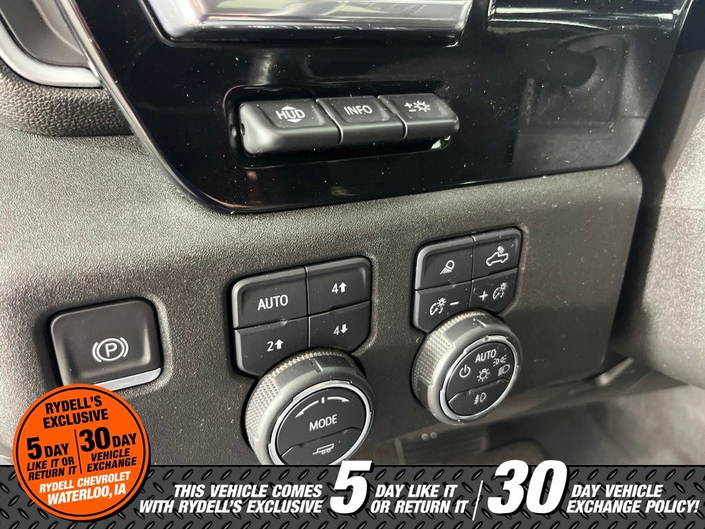 2024 Chevrolet Silverado 2500HD High Country