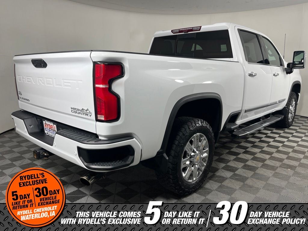 2024 Chevrolet Silverado 2500HD High Country