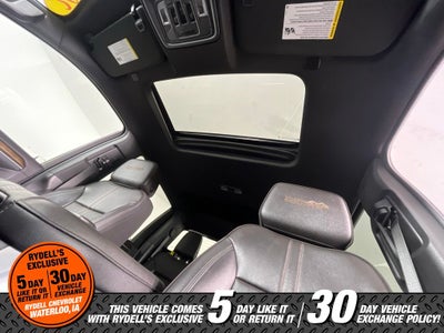 2024 Chevrolet Silverado 2500HD High Country