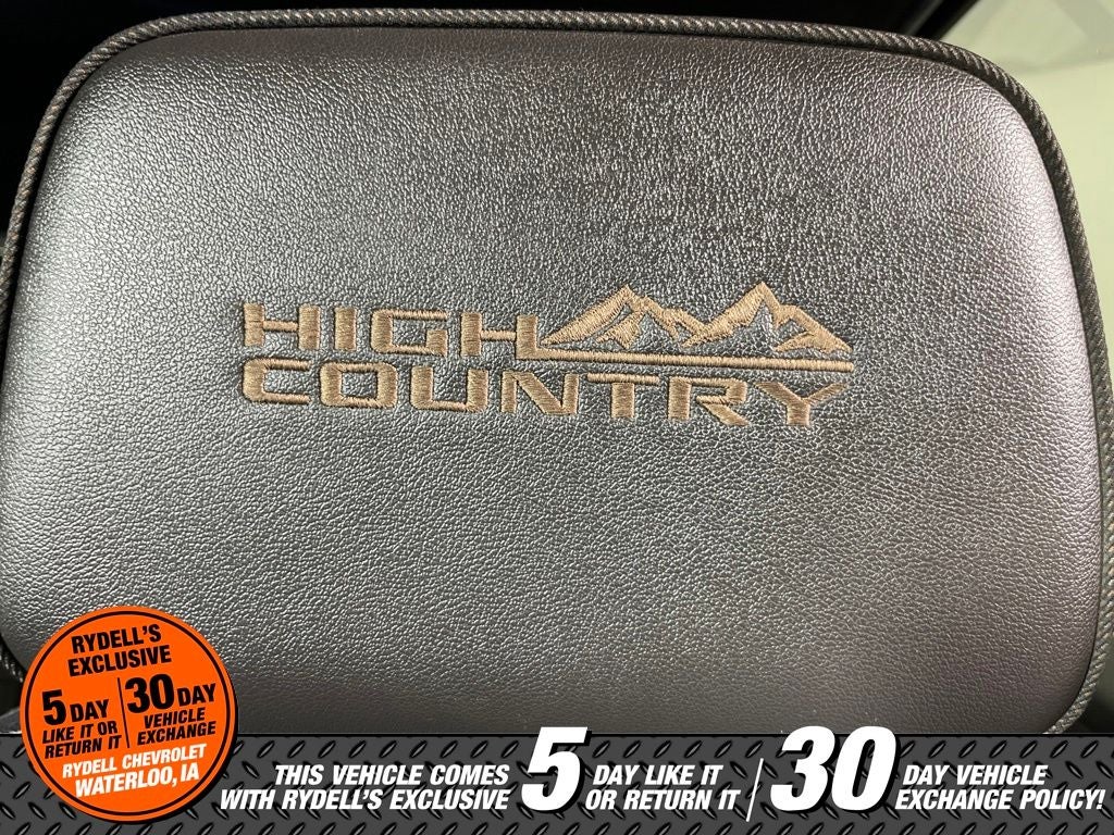 2024 Chevrolet Silverado 2500HD High Country
