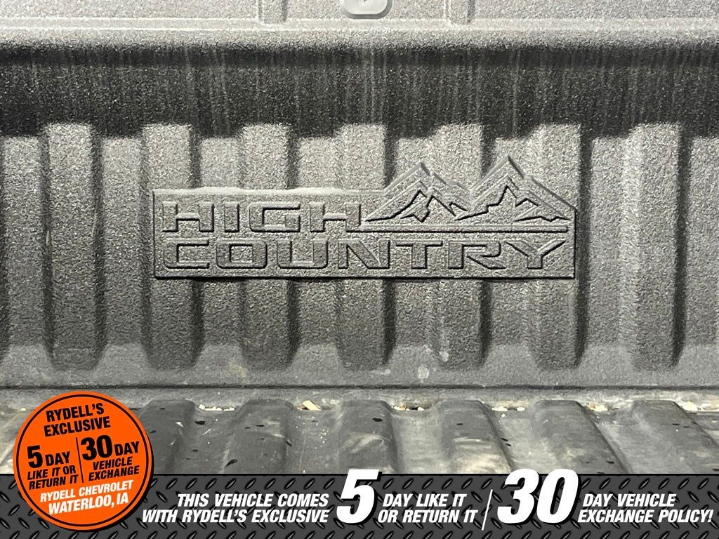 2024 Chevrolet Silverado 2500HD High Country