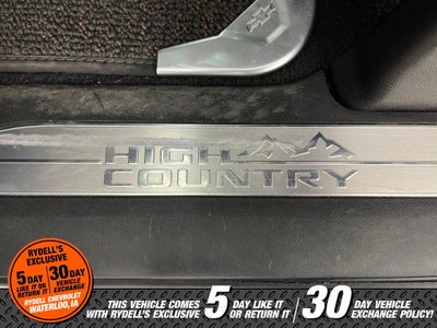2024 Chevrolet Silverado 2500HD High Country