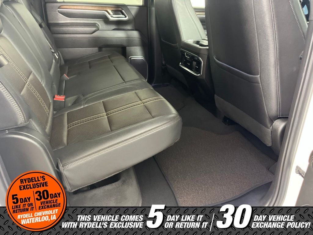 2024 Chevrolet Silverado 2500HD High Country