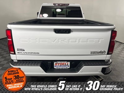 2024 Chevrolet Silverado 2500HD High Country