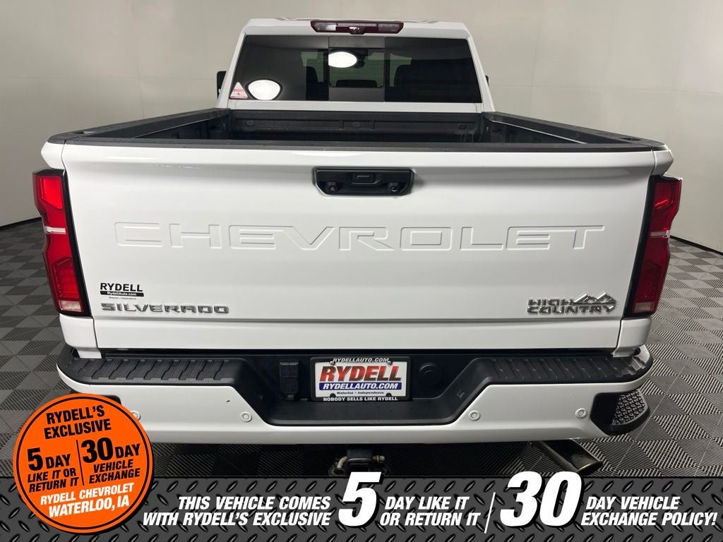 2024 Chevrolet Silverado 2500HD High Country