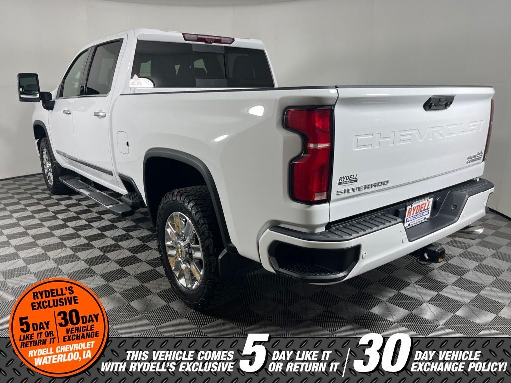 2024 Chevrolet Silverado 2500HD High Country