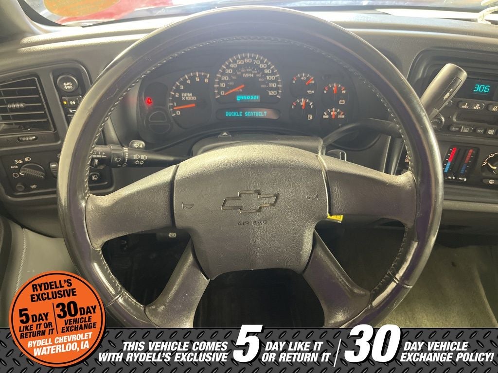 2004 Chevrolet Silverado 1500 Z71
