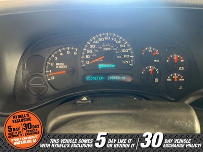 2004 Chevrolet Silverado 1500 Z71