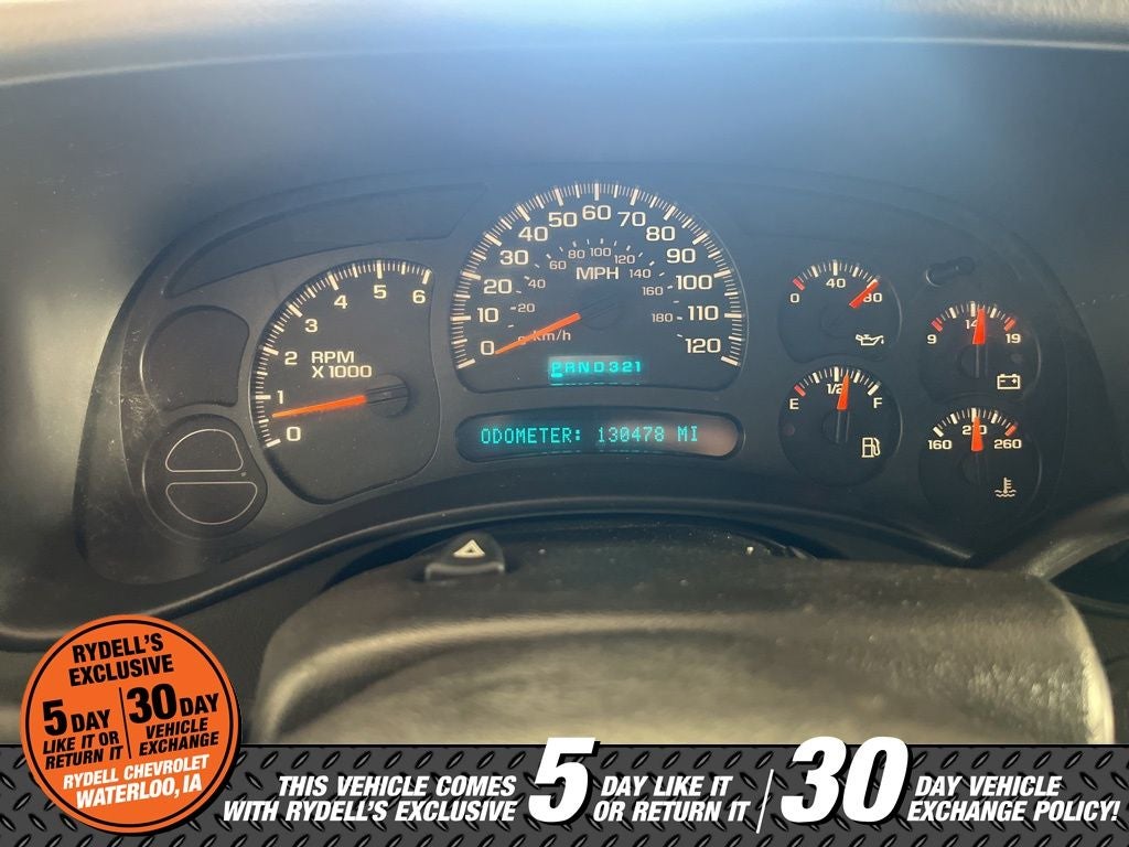 2004 Chevrolet Silverado 1500 Z71