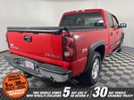 2004 Chevrolet Silverado 1500 Z71