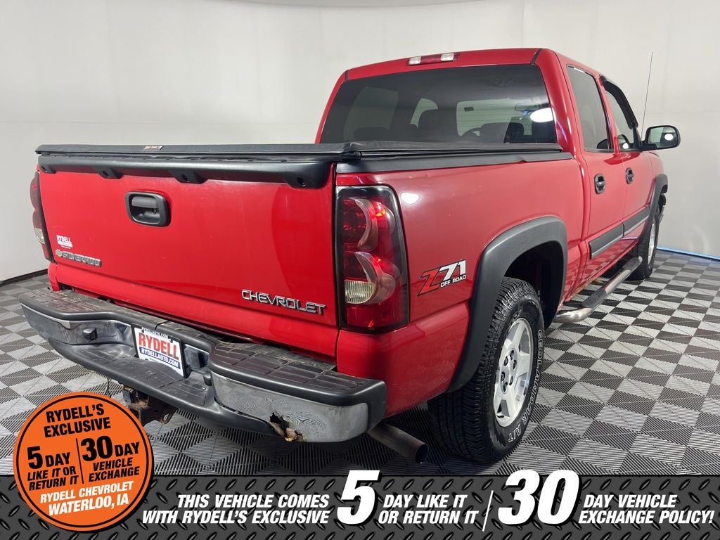 2004 Chevrolet Silverado 1500 Z71