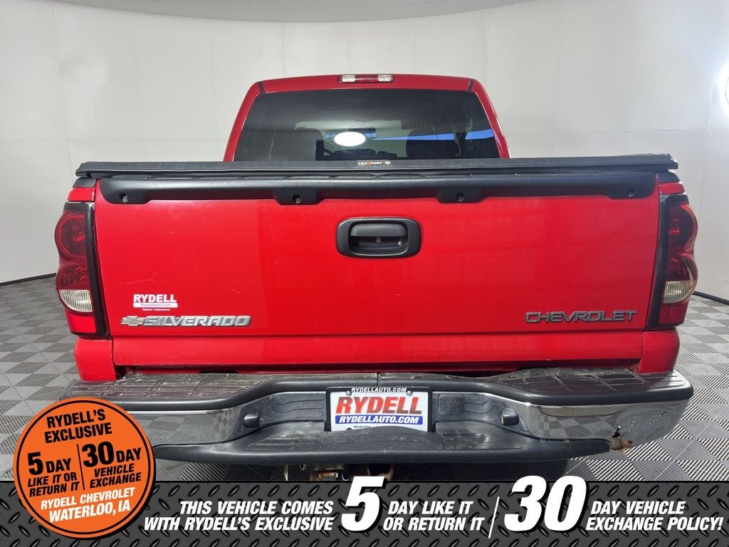 2004 Chevrolet Silverado 1500 Z71