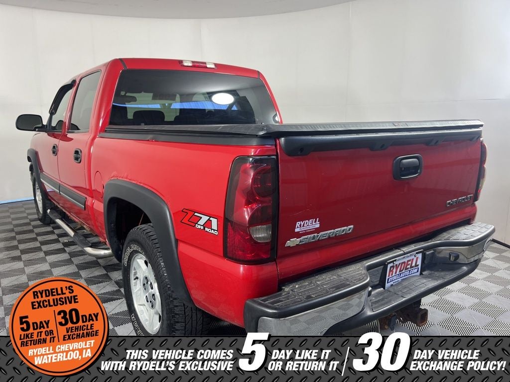 2004 Chevrolet Silverado 1500 Z71