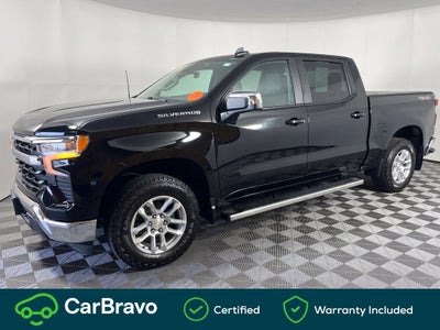 2022 Chevrolet Silverado 1500 LT LT1