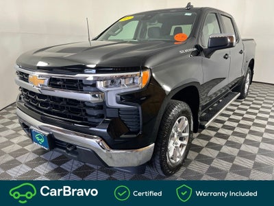 2022 Chevrolet Silverado 1500 LT LT1