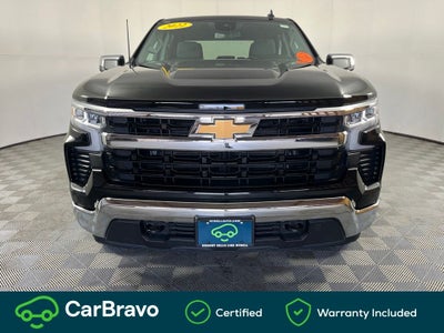 2022 Chevrolet Silverado 1500 LT LT1