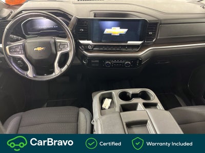 2022 Chevrolet Silverado 1500 LT LT1