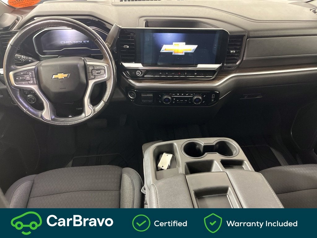 2022 Chevrolet Silverado 1500 LT LT1