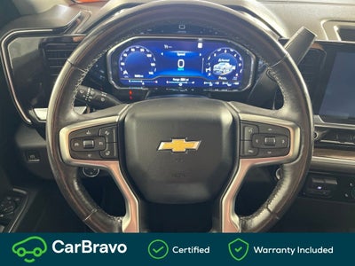 2022 Chevrolet Silverado 1500 LT LT1