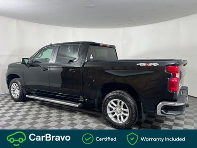 2022 Chevrolet Silverado 1500 LT LT1
