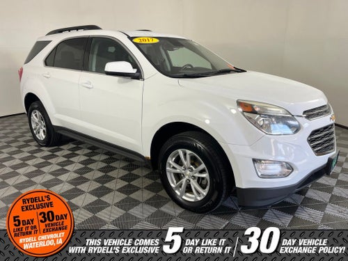 2017 Chevrolet Equinox LT