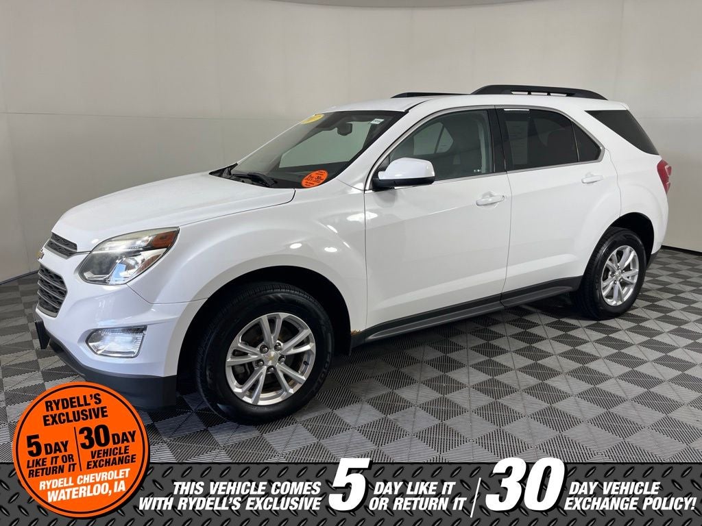 2017 Chevrolet Equinox LT