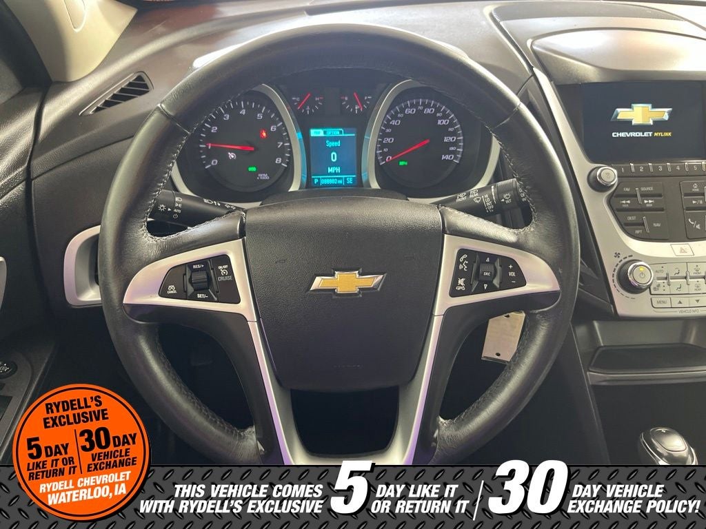 2017 Chevrolet Equinox LT