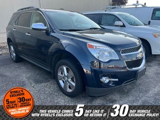 2015 Chevrolet Equinox LT 2LT