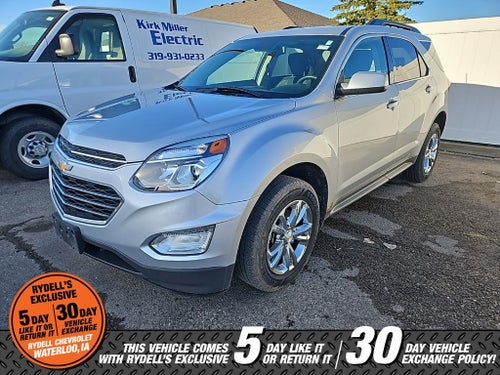 2017 Chevrolet Equinox LT