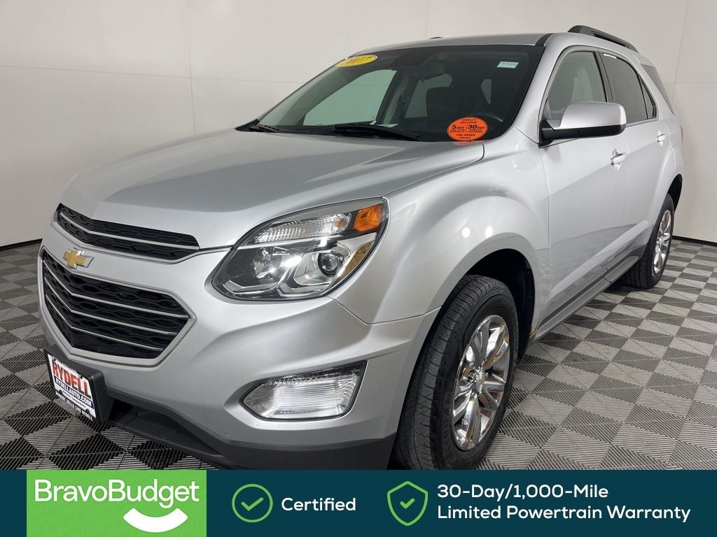 2017 Chevrolet Equinox LT
