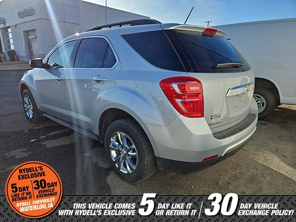 2017 Chevrolet Equinox LT