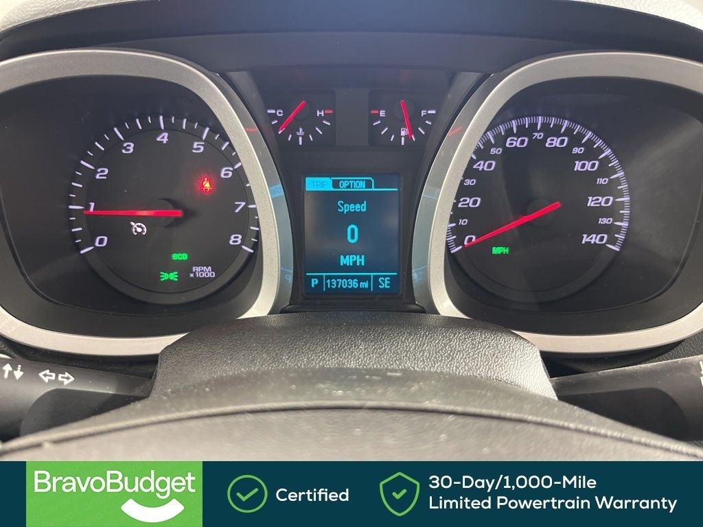 2017 Chevrolet Equinox LT