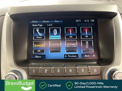 2017 Chevrolet Equinox LT