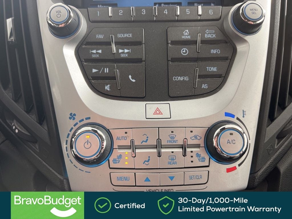 2017 Chevrolet Equinox LT