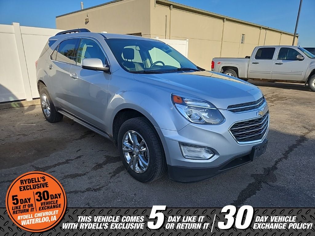 2017 Chevrolet Equinox LT