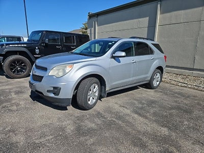 2012 Chevrolet Equinox LT 1LT