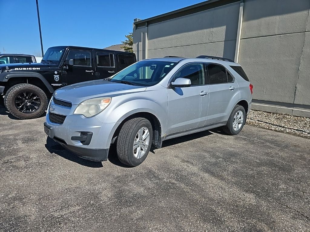 2012 Chevrolet Equinox LT 1LT
